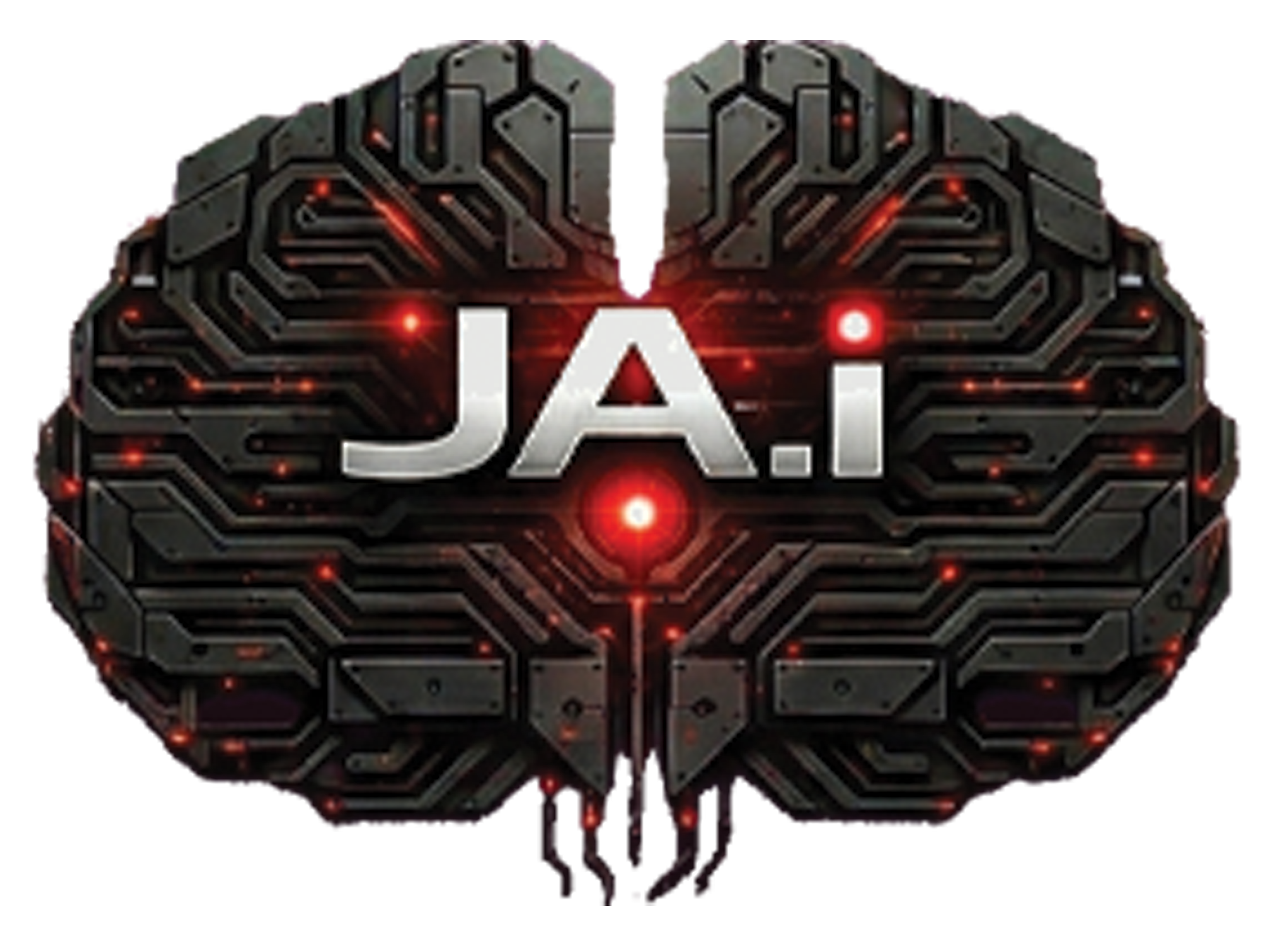 JA.i Consulting mother brain logo